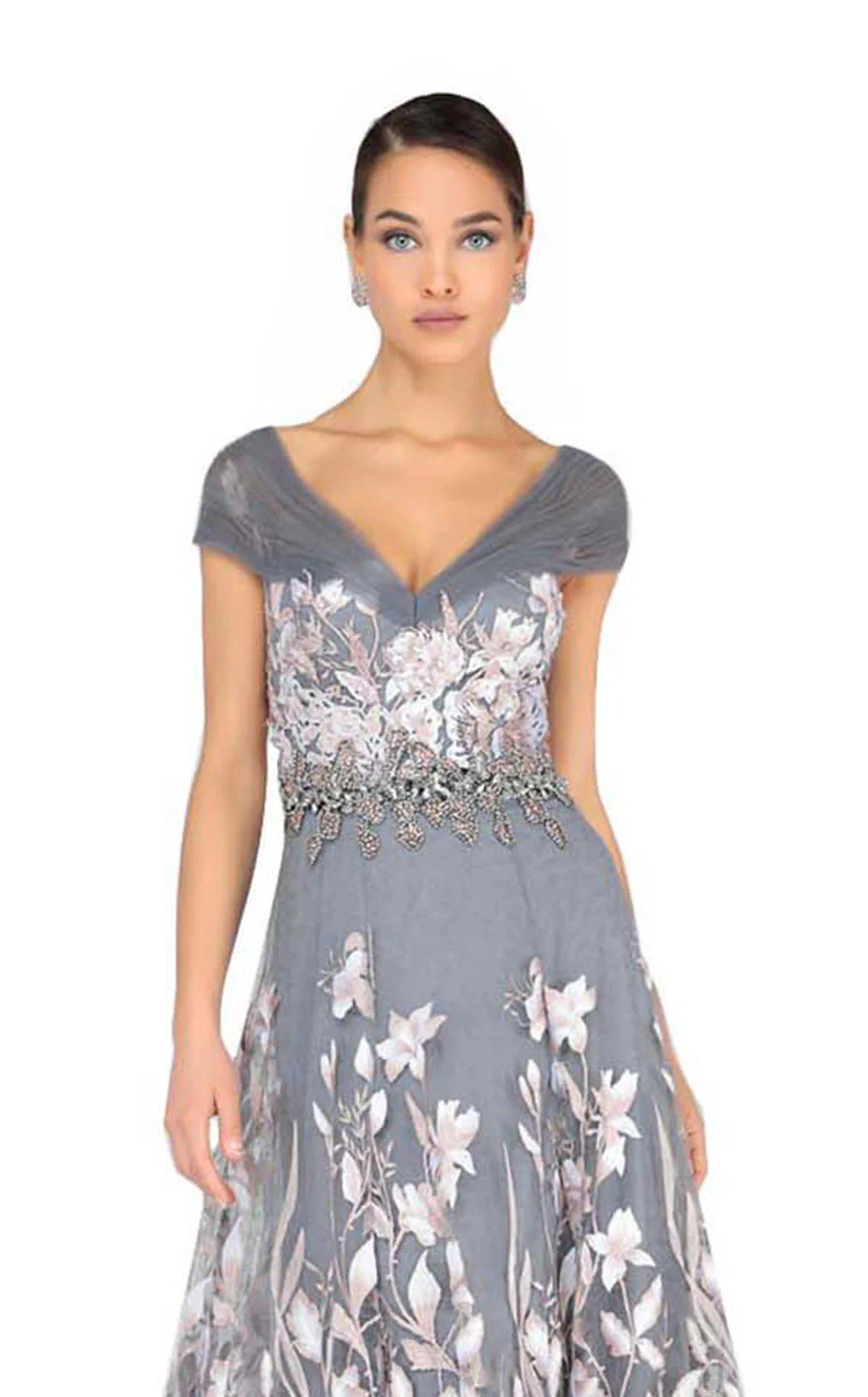 Terani 1912M9347 Dress - Image 3