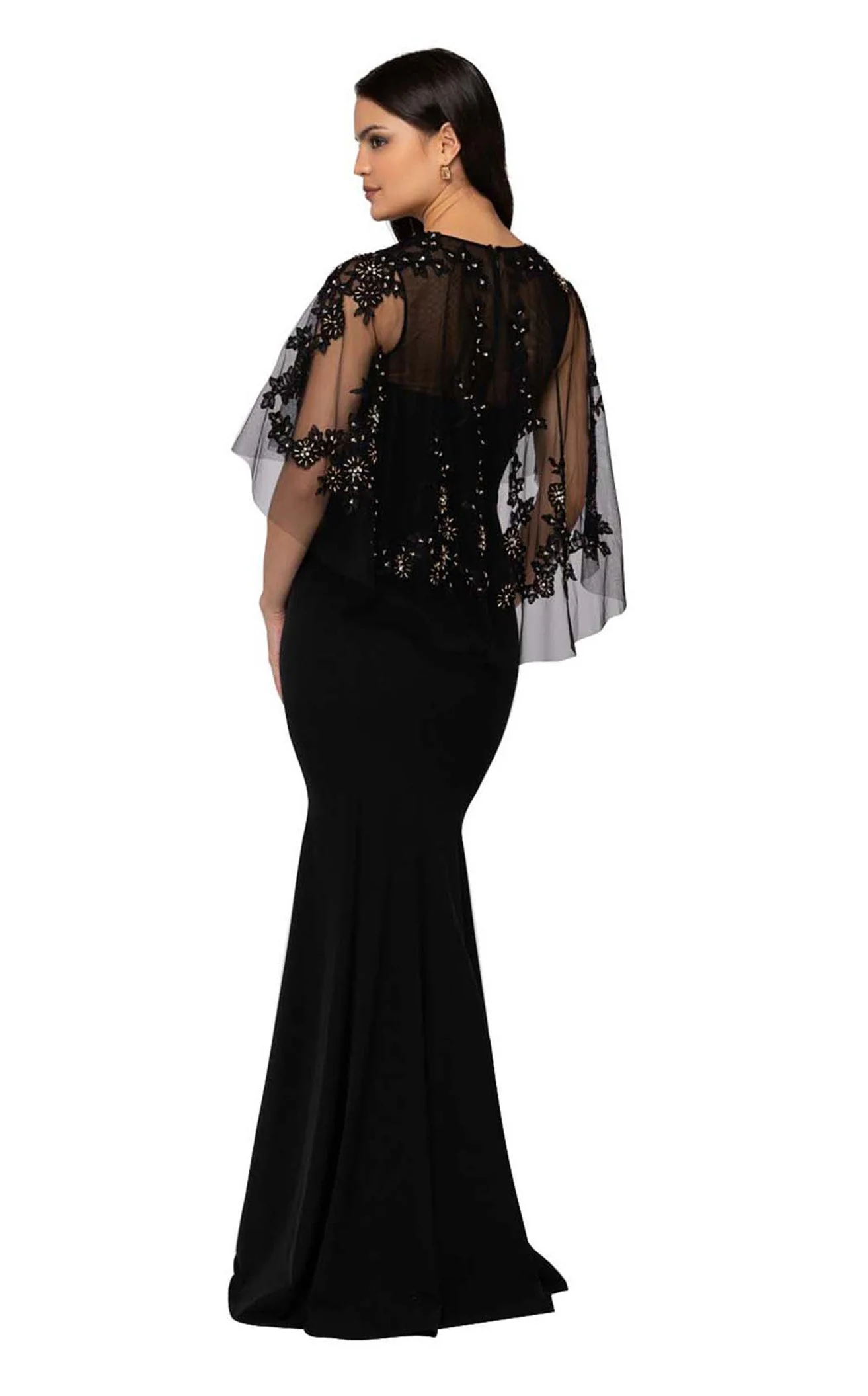 Terani 1912M9350 Dress - Image 2