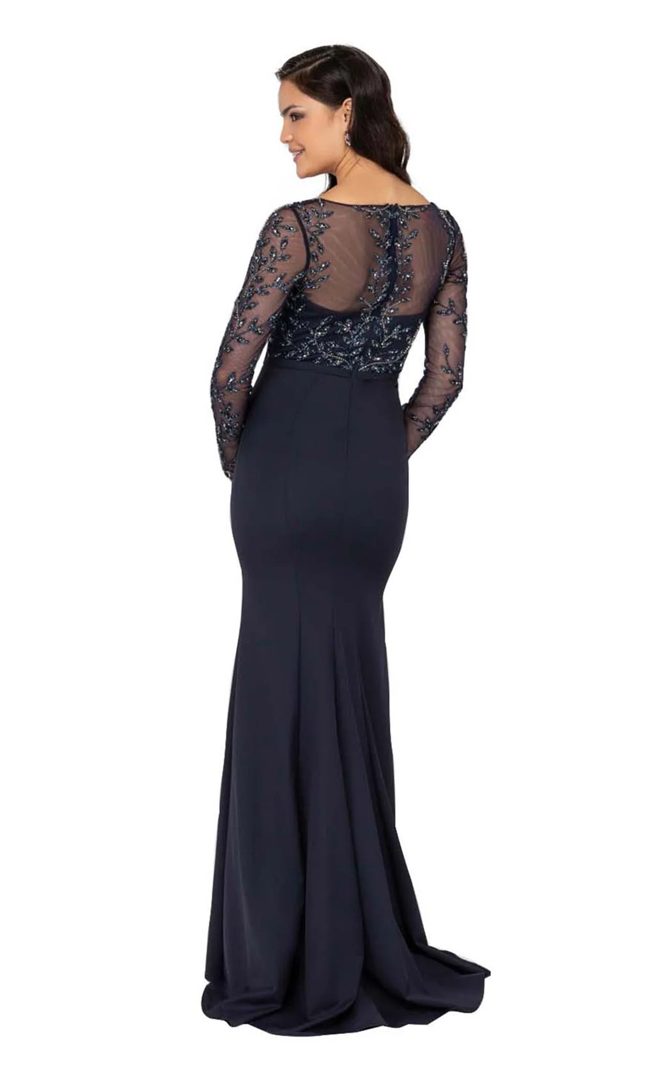 Terani 1912M9352 Dress - Image 3