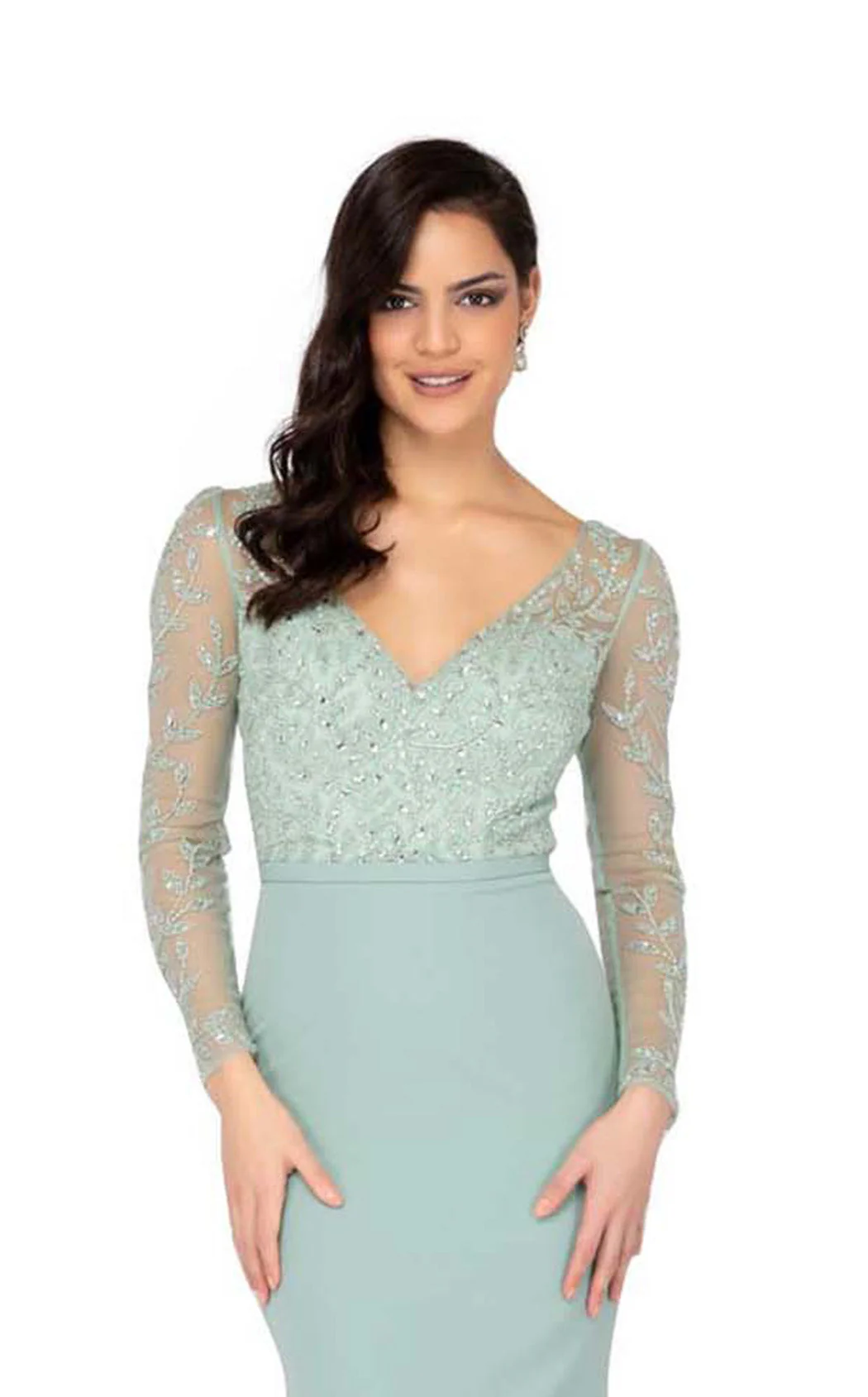 Terani 1912M9352 Dress - Image 6