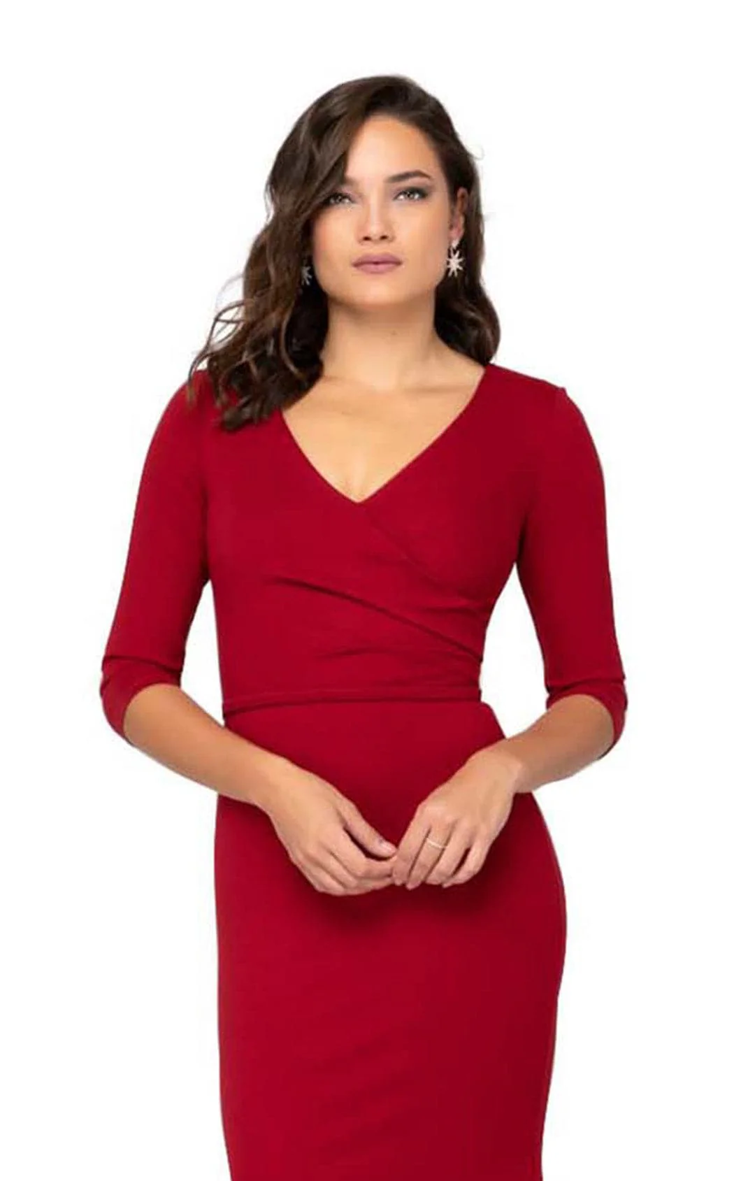 Terani 1912M9354 Dress - Image 5