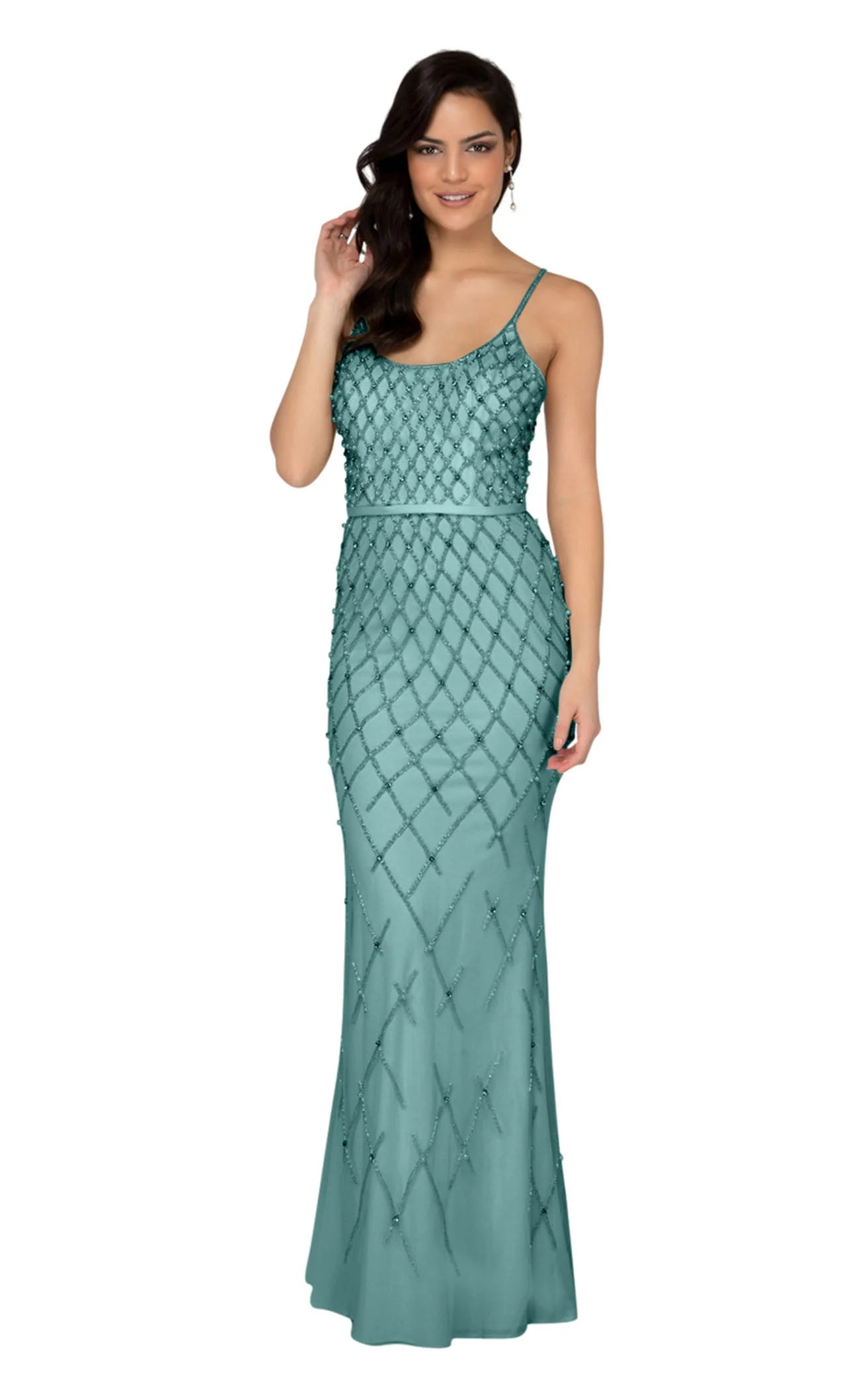 Terani 1912P8197 Dress - Image 2