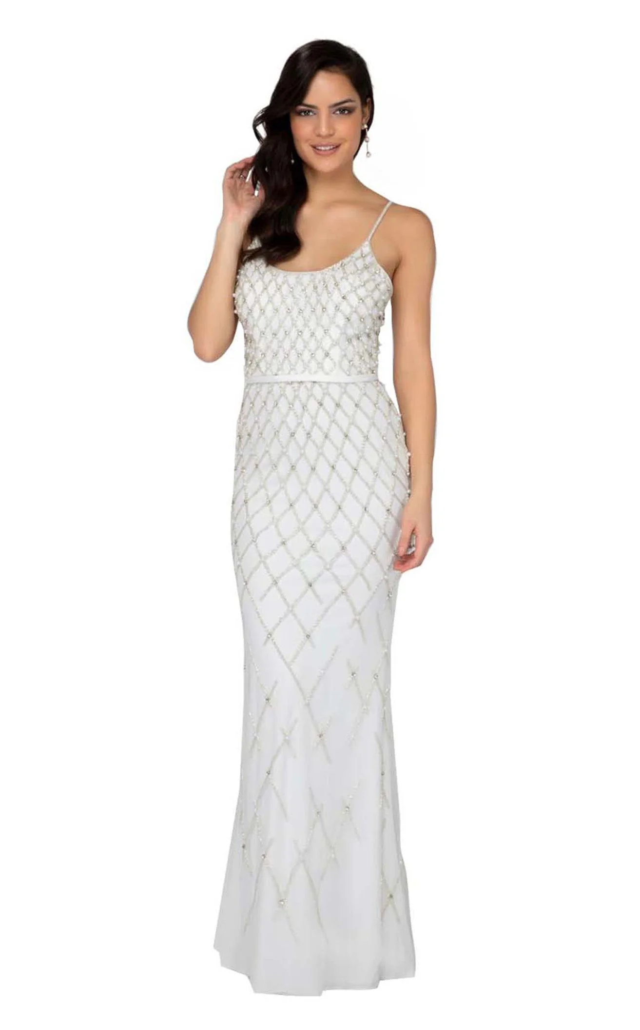Terani 1912P8197 Dress - Image 3