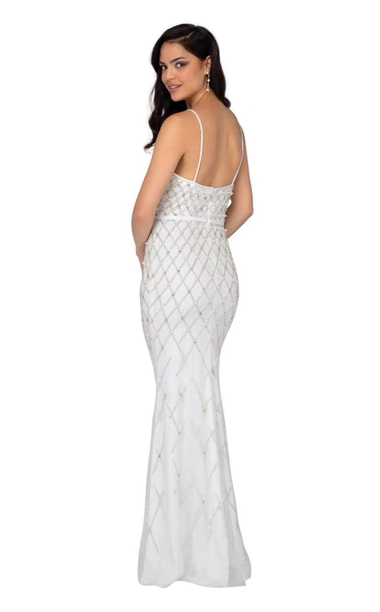 Terani 1912P8197 Dress - Image 4