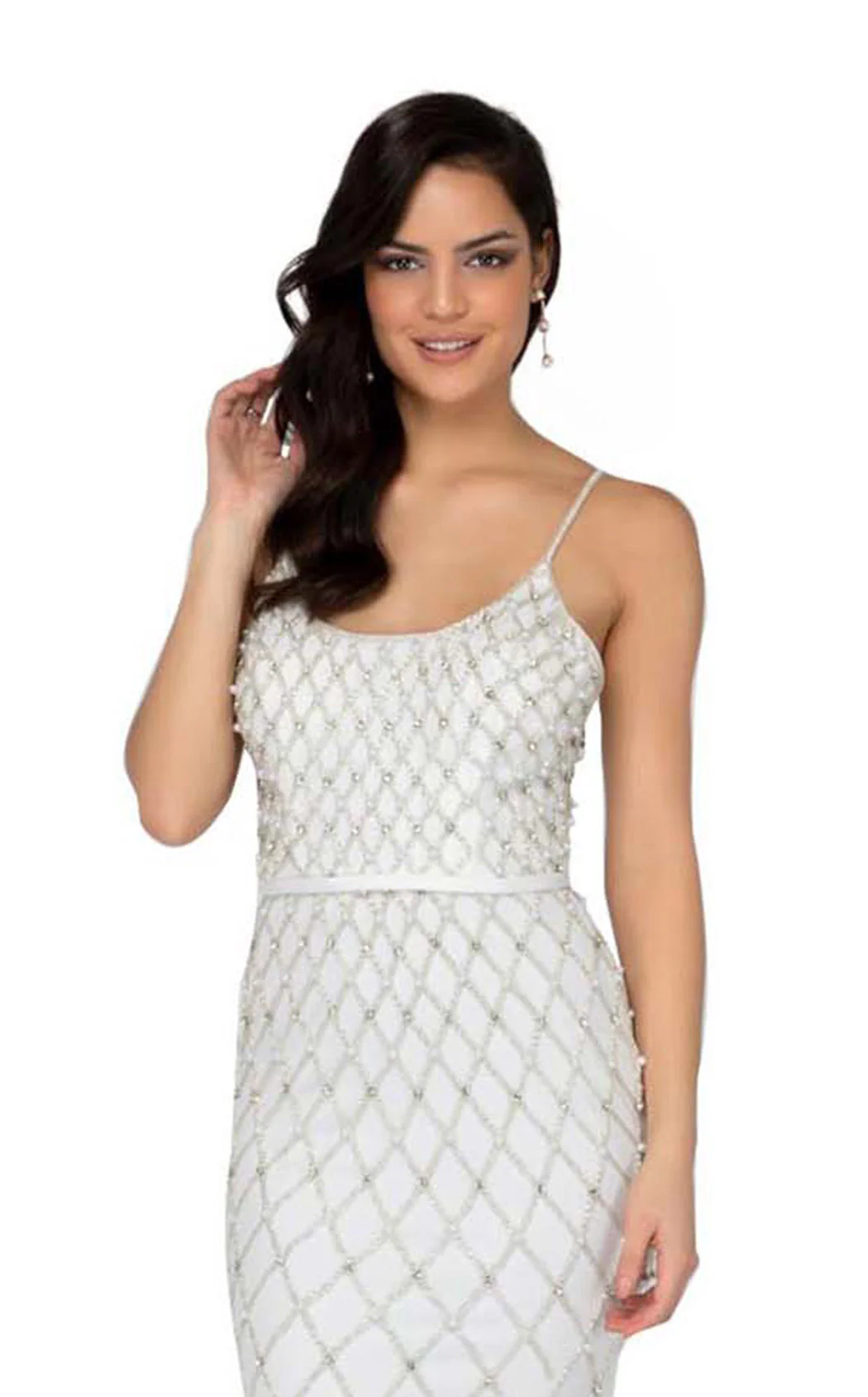 Terani 1912P8197 Dress - Image 7