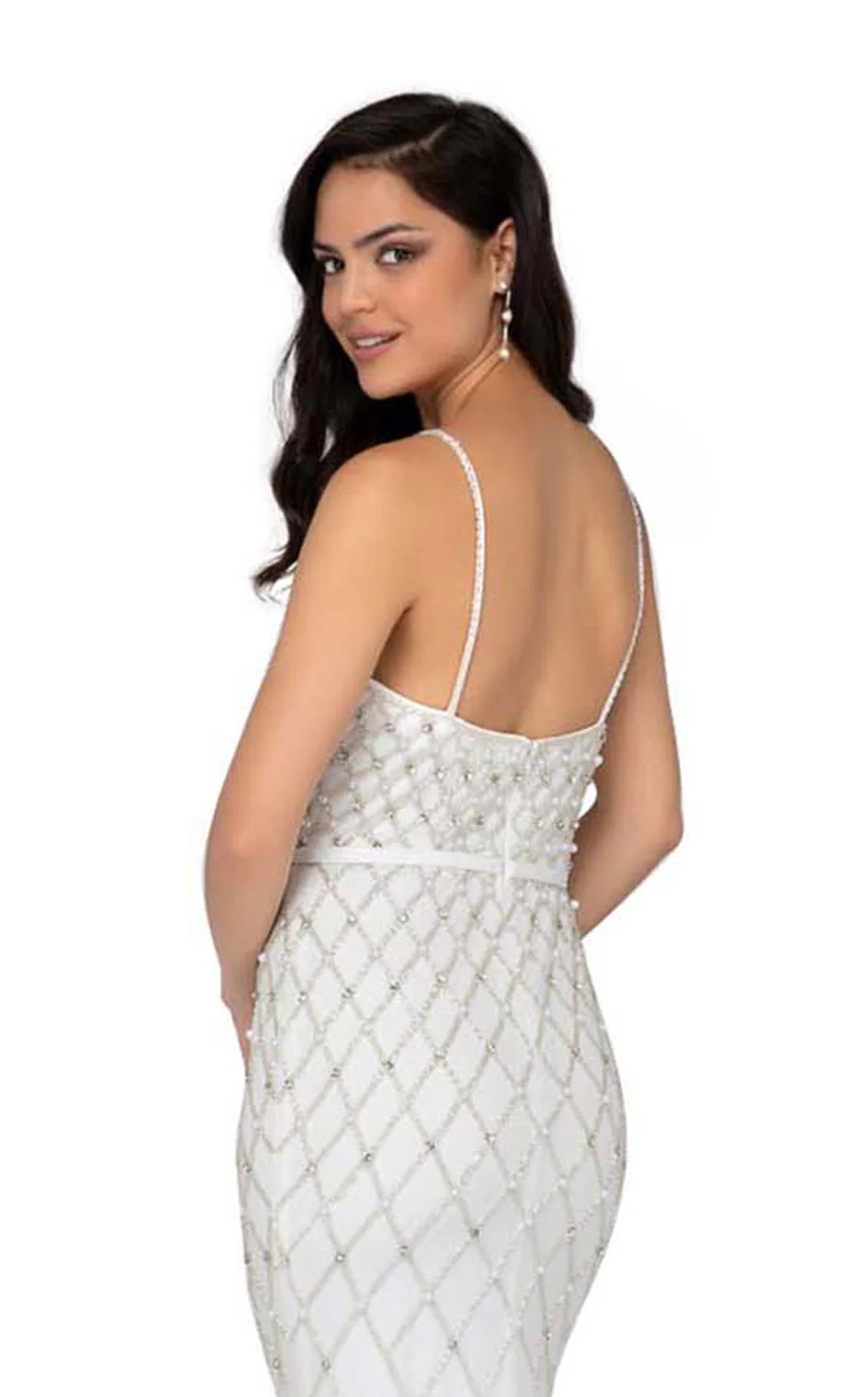 Terani 1912P8197 Dress - Image 8