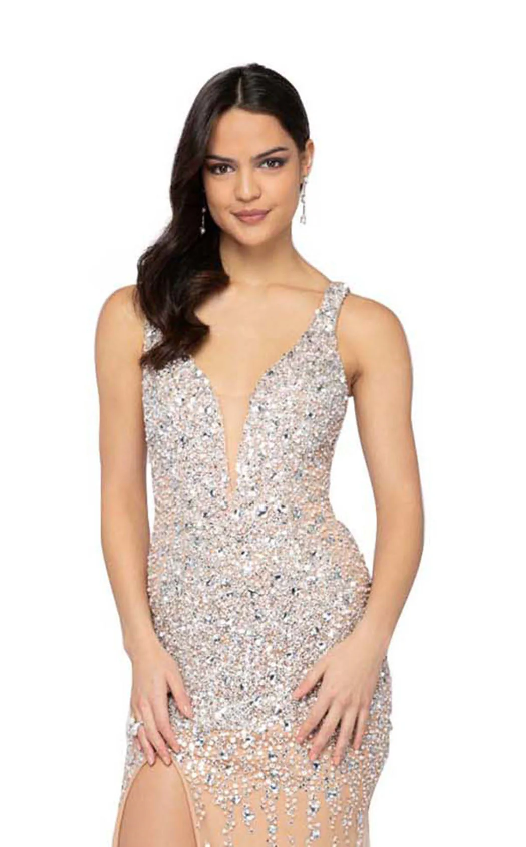 Terani 1912P8199 Dress - Image 3