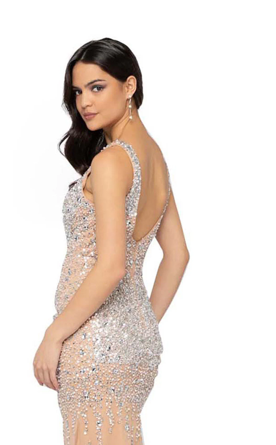 Terani 1912P8199 Dress - Image 4