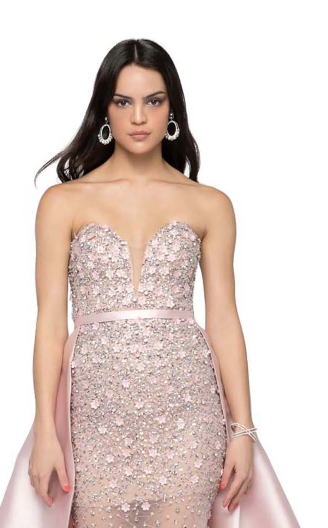 Terani 1912P8201 Dress - Image 3