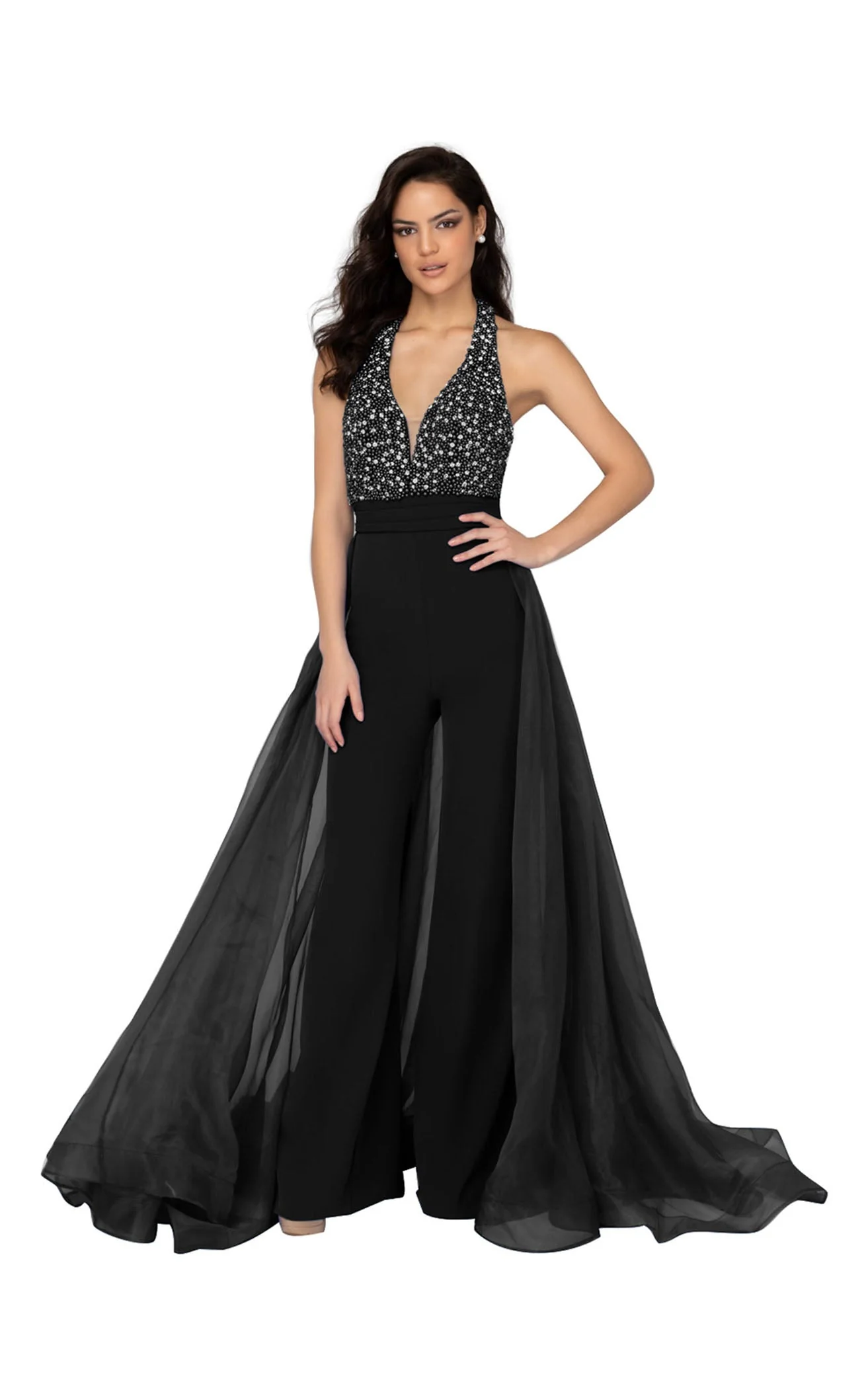Terani 1912P8208 Dress - Image 2