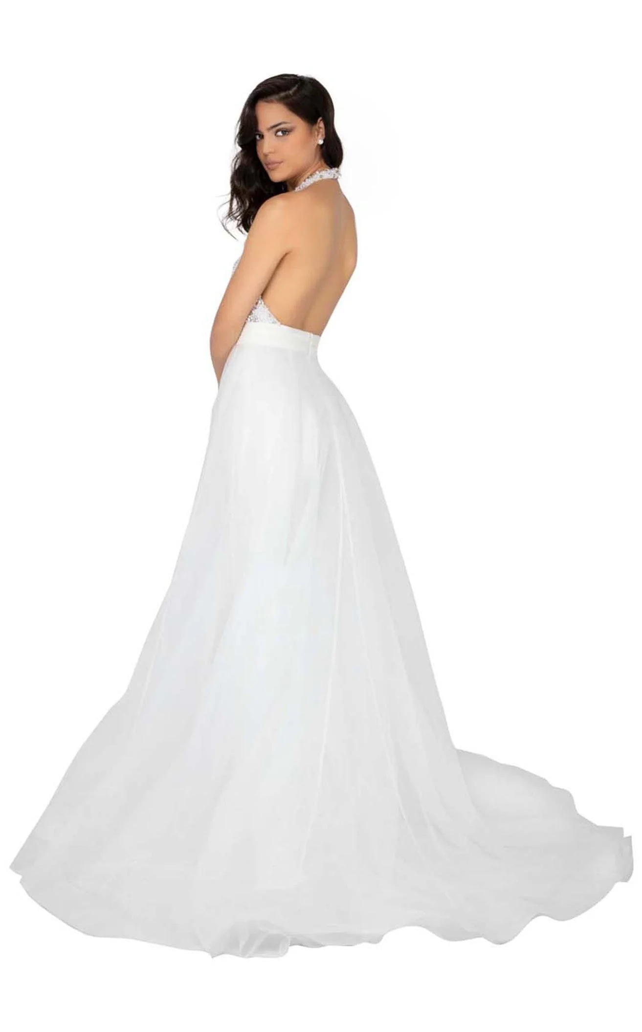 Terani 1912P8208 Dress - Image 4