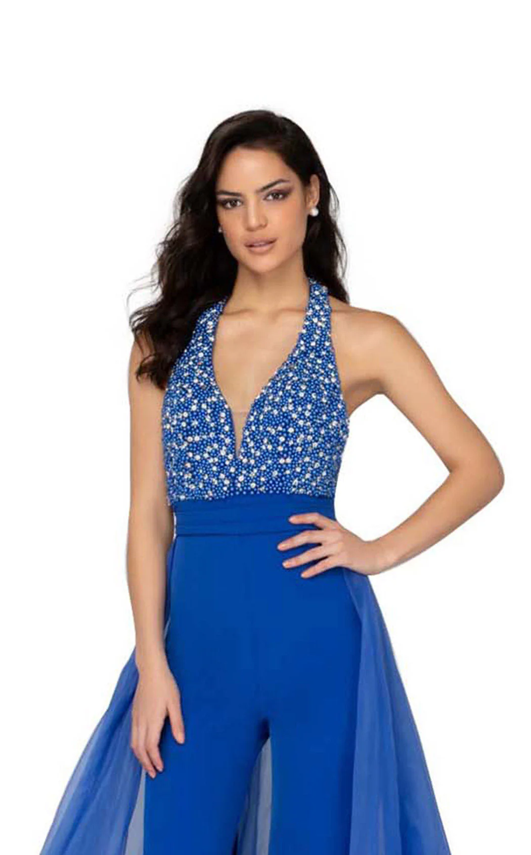 Terani 1912P8208 Dress - Image 8
