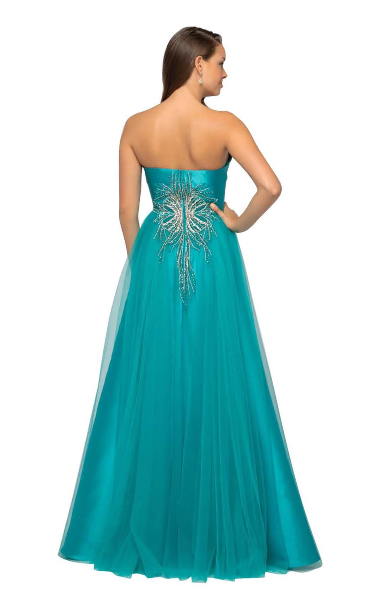 Terani 1912P8211 Dress - Image 4