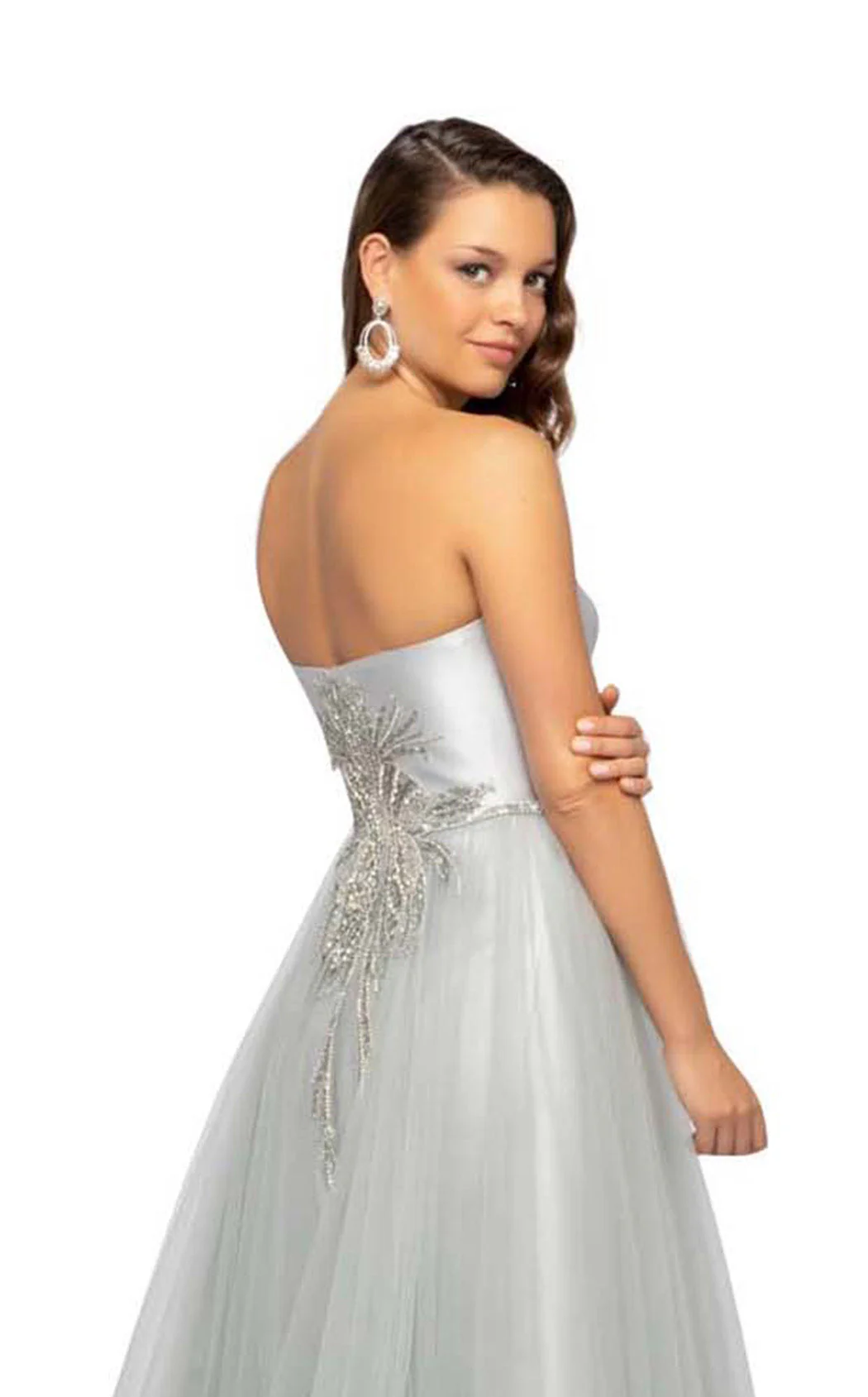 Terani 1912P8211 Dress - Image 7