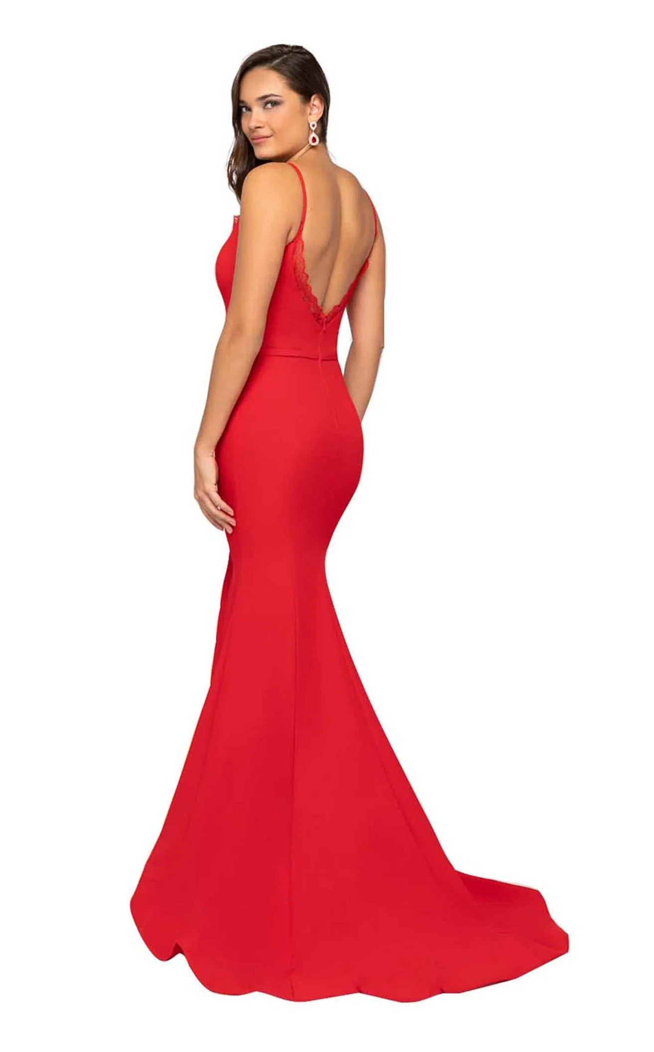 Terani 1912P8219 Dress - Image 2
