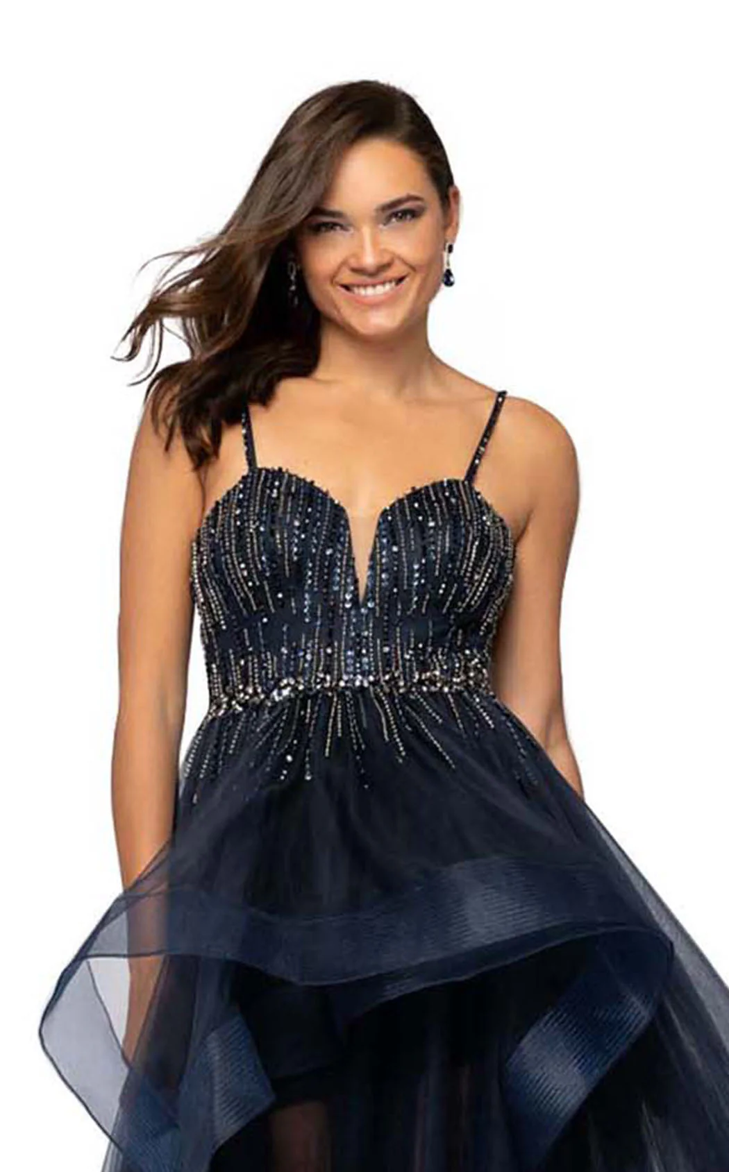 Terani 1912P8221 Dress - Image 3
