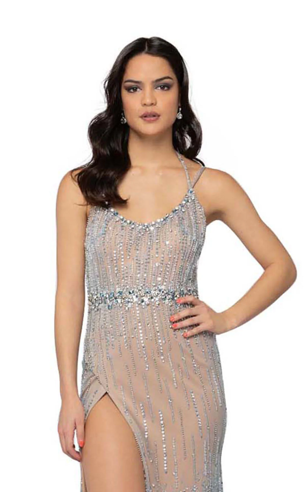 Terani 1912P8222 Dress - Image 3