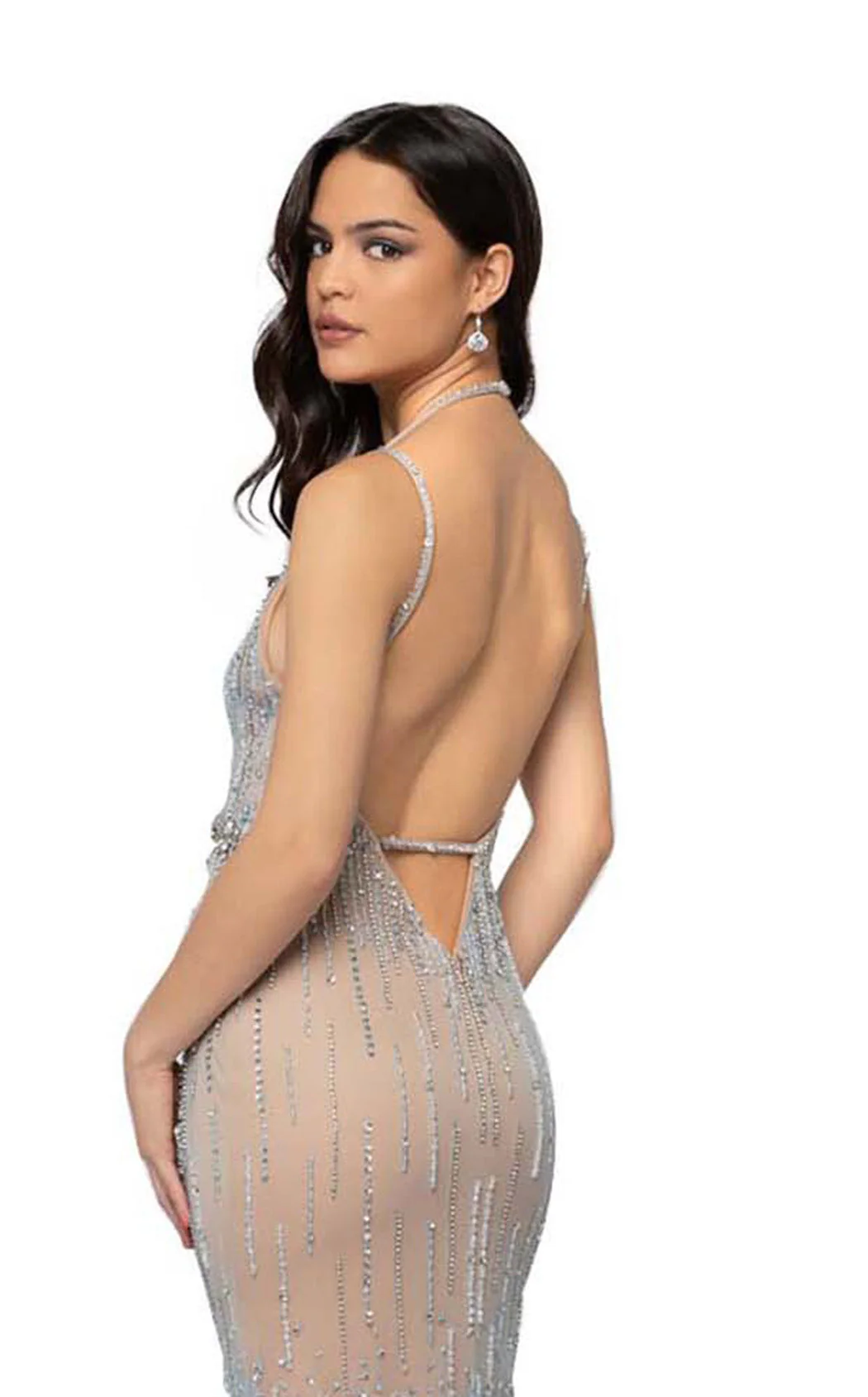 Terani 1912P8222 Dress - Image 4