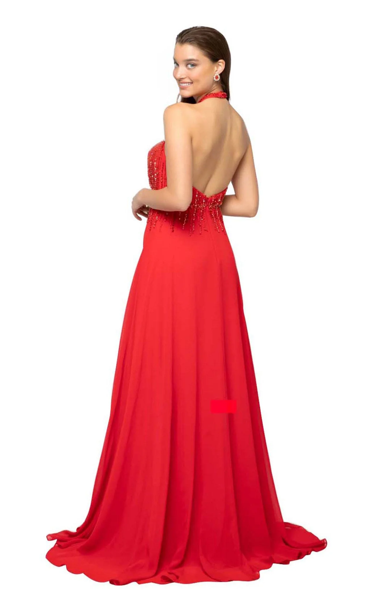 Terani 1912P8223 Dress - Image 3