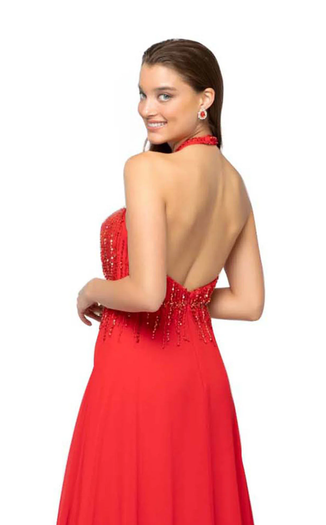 Terani 1912P8223 Dress - Image 6