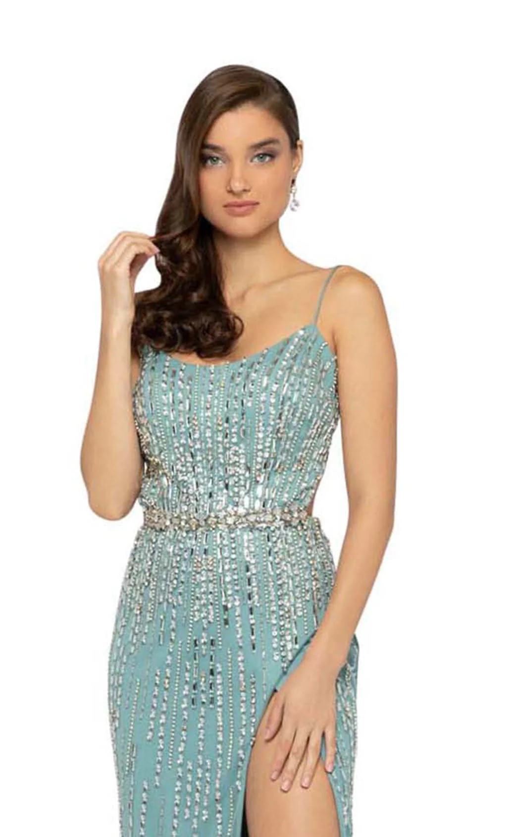Terani 1912P8232 Dress - Image 8