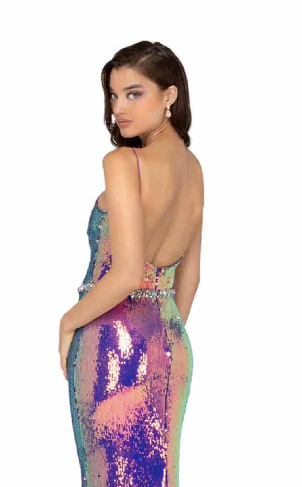 Terani 1912P8241 Dress - Image 4