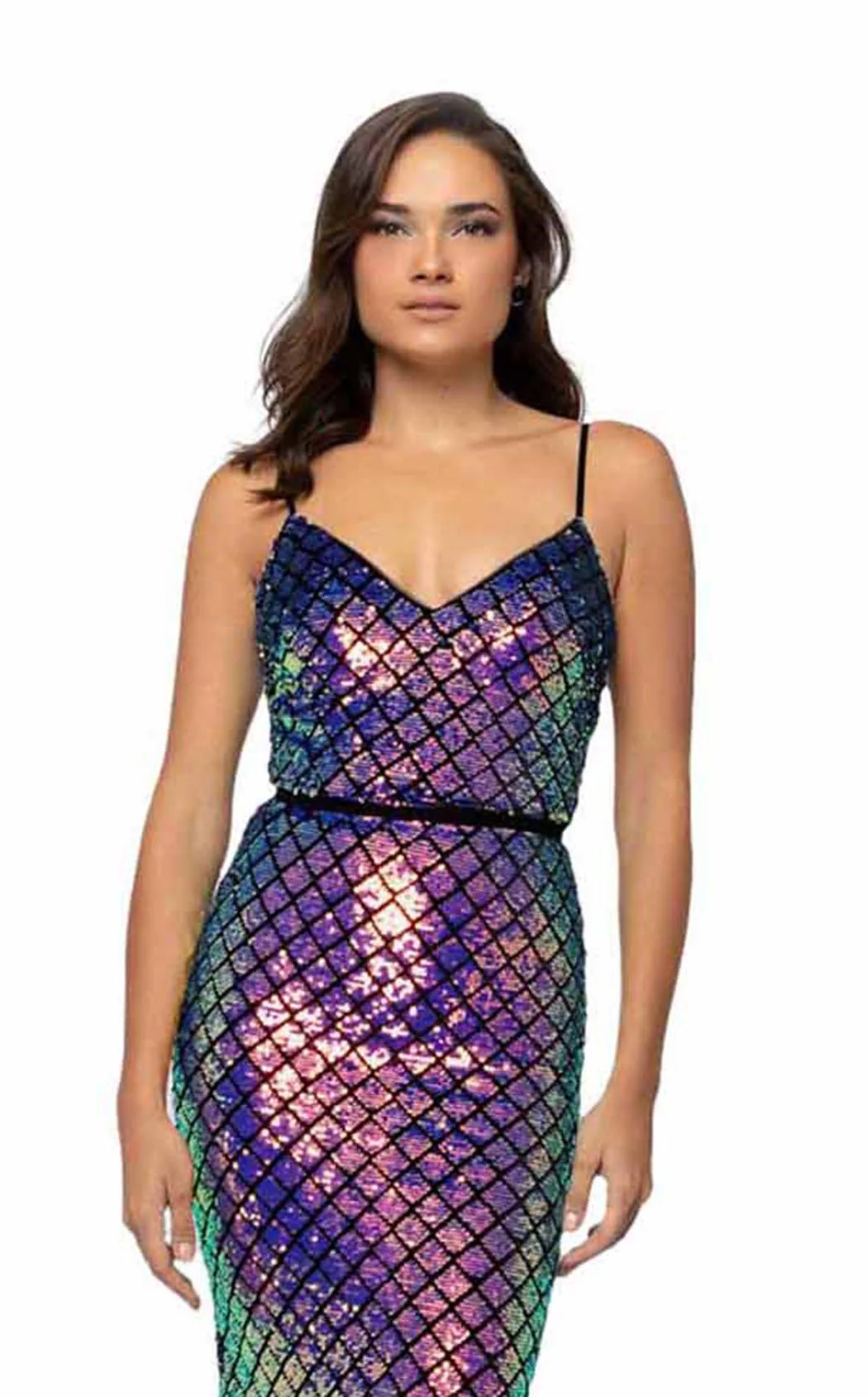 Terani 1912P8242 Dress - Image 3