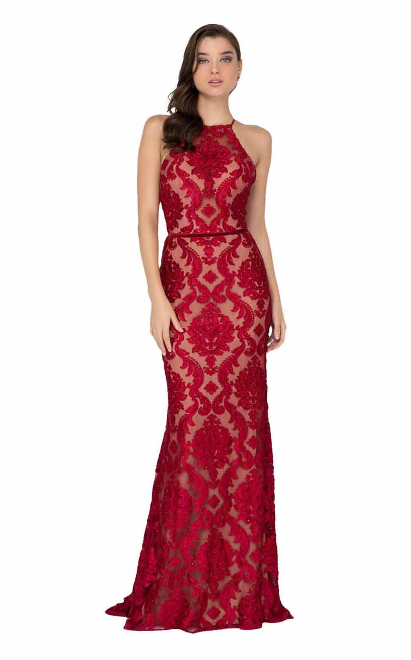 Terani 1912P8262 Dress - Image 2