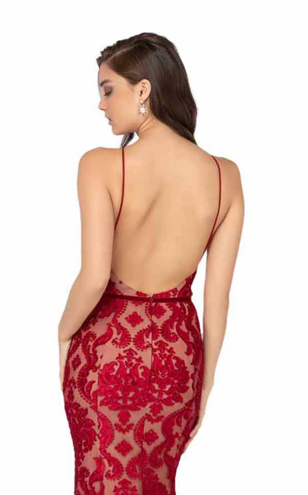 Terani 1912P8262 Dress - Image 7
