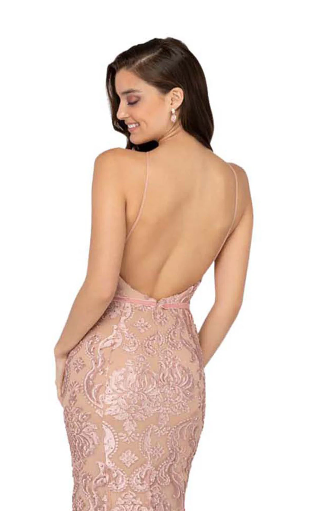 Terani 1912P8262 Dress - Image 8