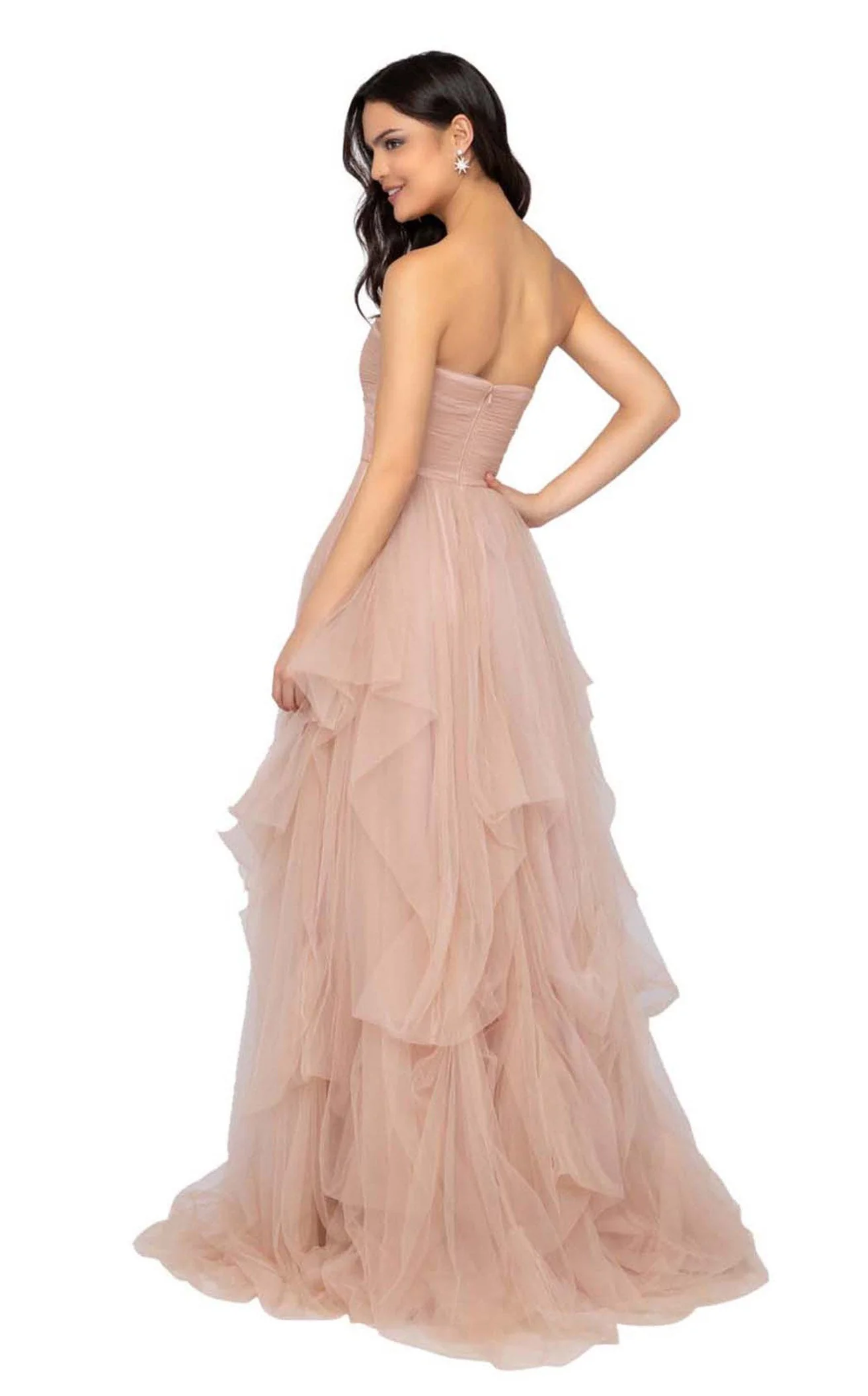 Terani 1912P8273 Dress - Image 4