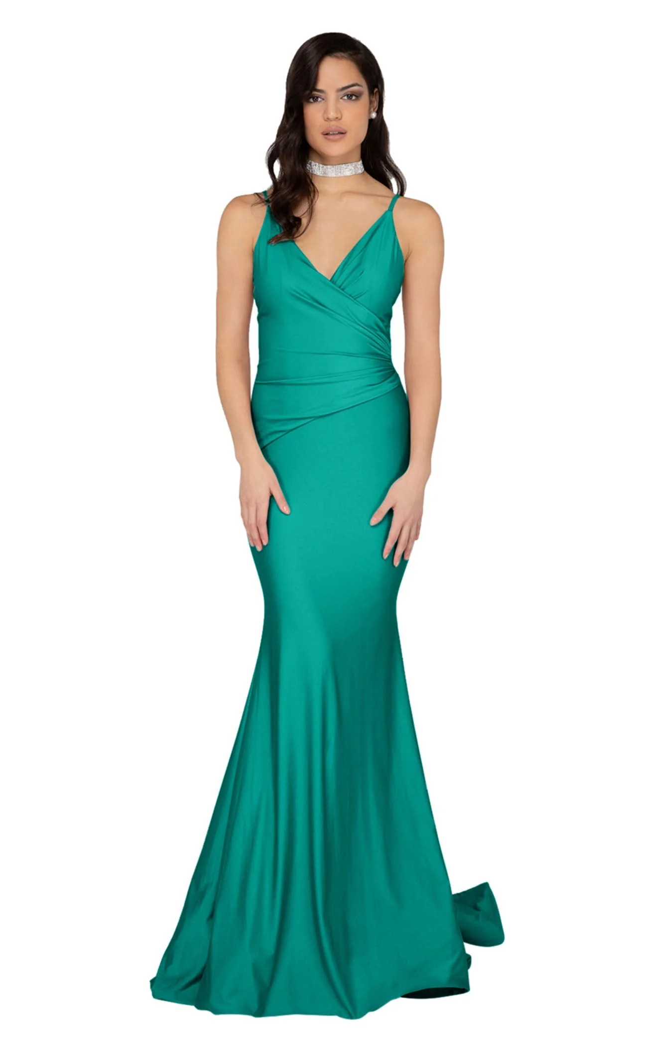Terani 1912P8280 Dress - Image 2