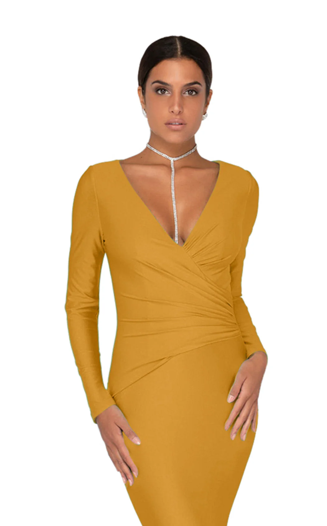 Terani 1912P8281 Dress - Image 11