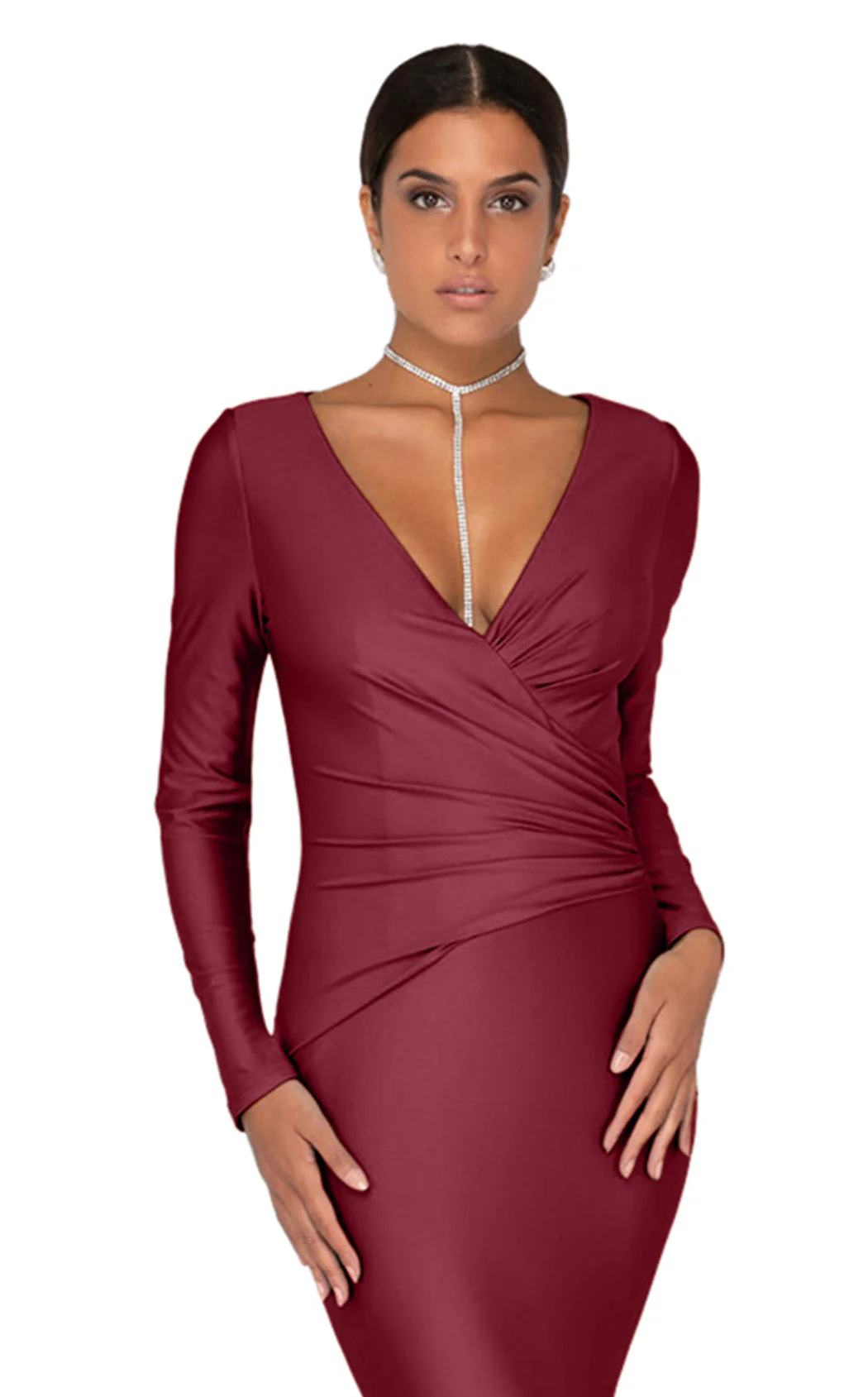 Terani 1912P8281 Dress - Image 12
