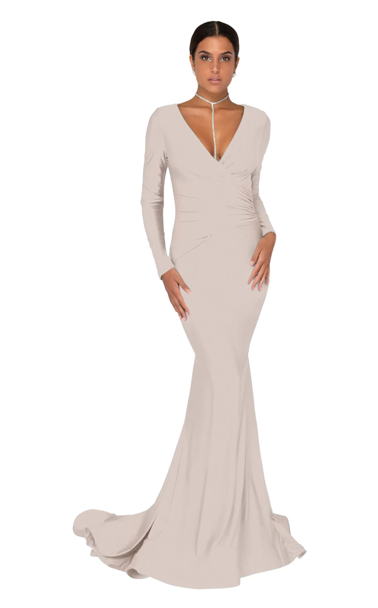 Terani 1912P8281 Dress - Image 3