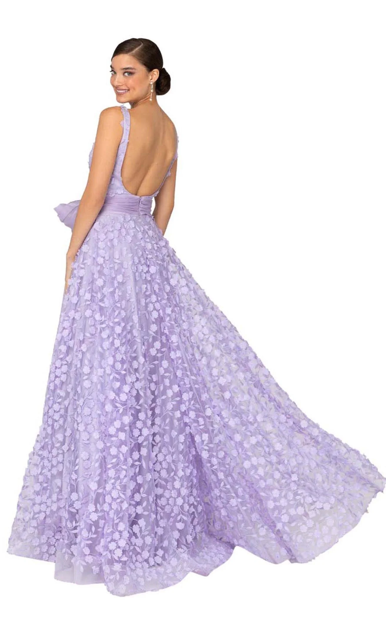Terani 1912P8553 Dress - Image 4