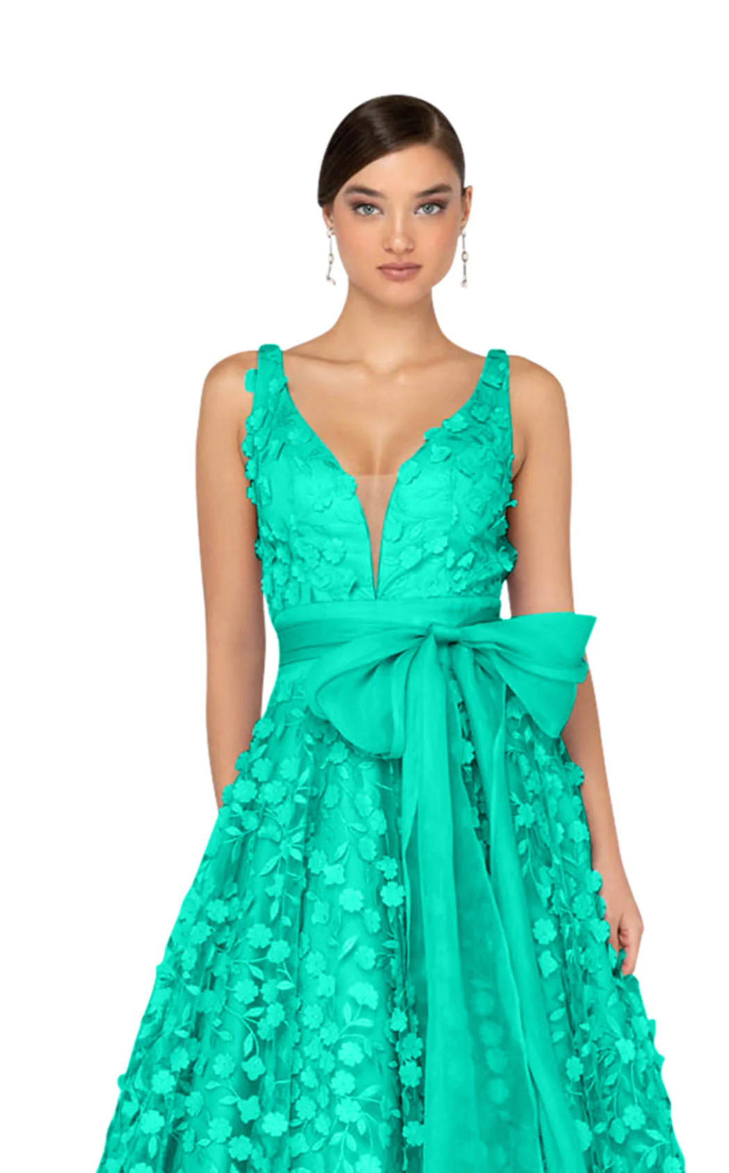Terani 1912P8553 Dress - Image 7
