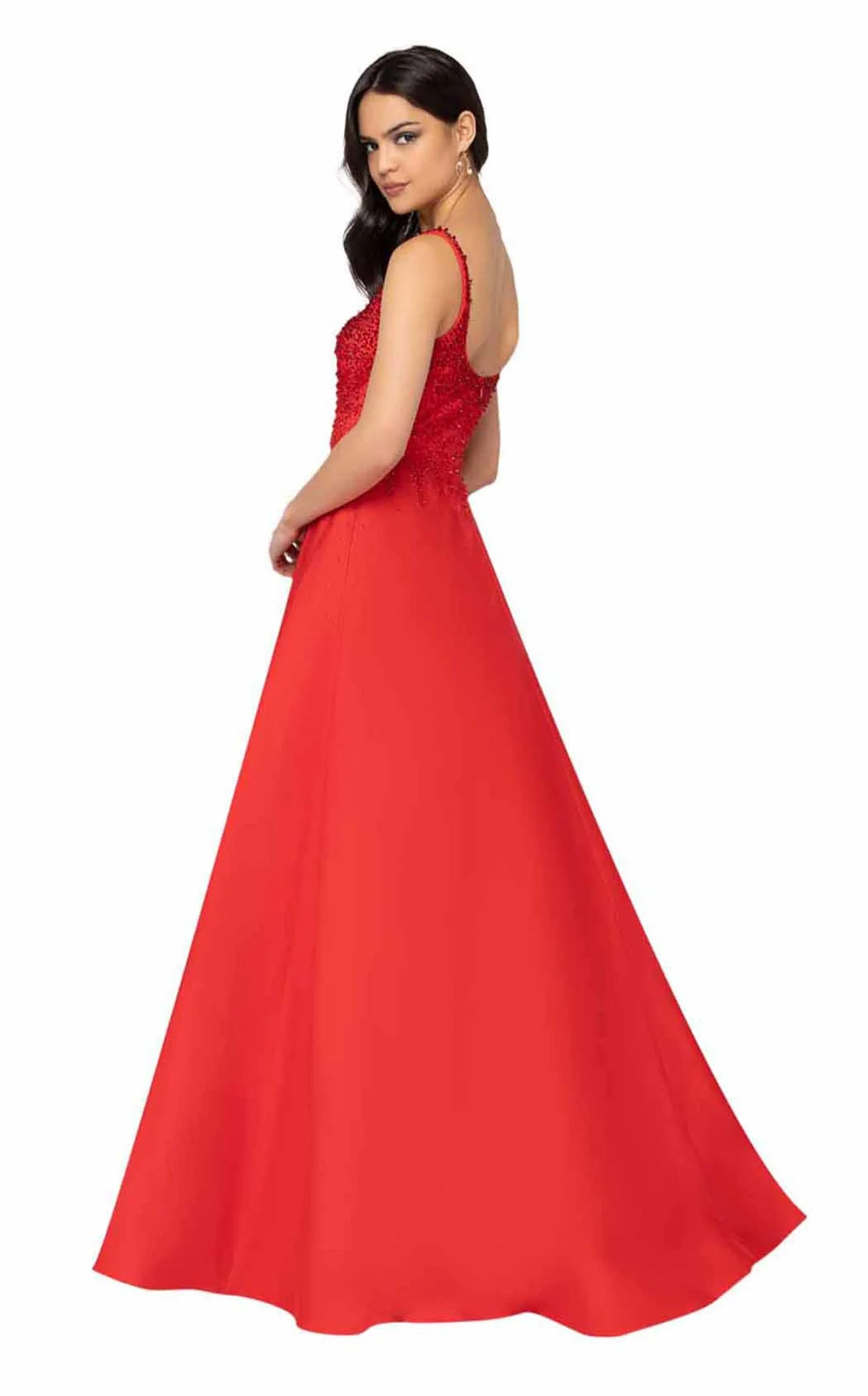 Terani 1912P8554 Dress - Image 2