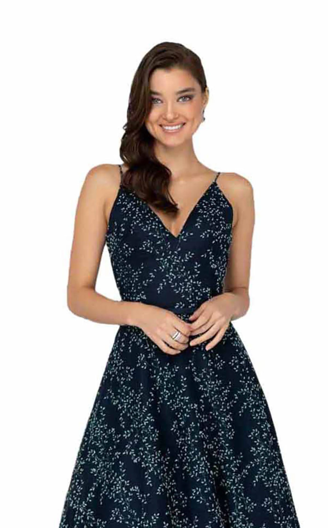Terani 1912P8564 Dress - Image 3
