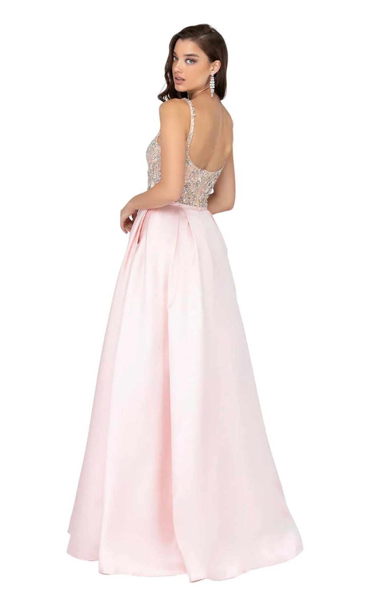 Terani 1912P8573 Dress - Image 2