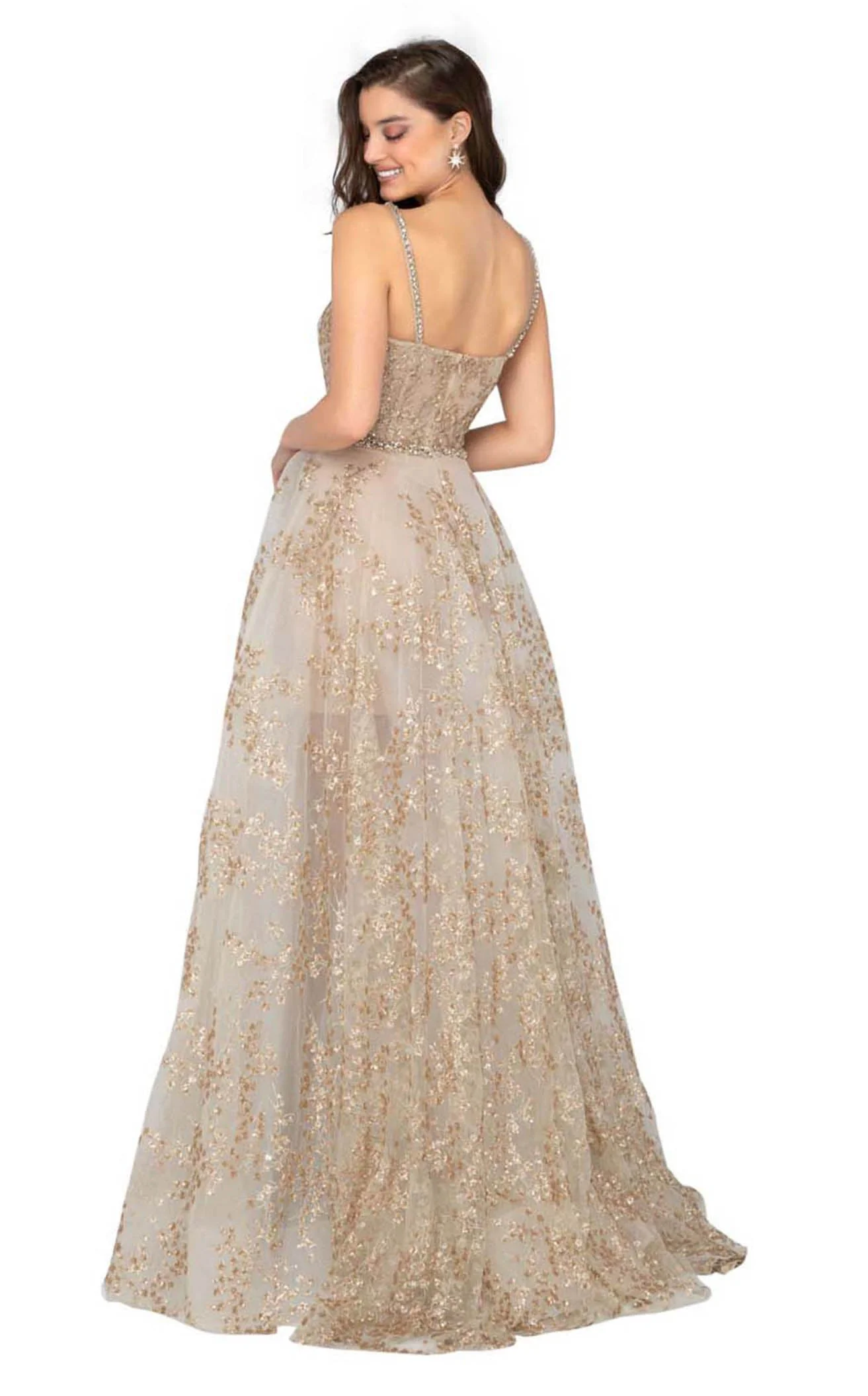 Terani 1912P8576 Dress - Image 2