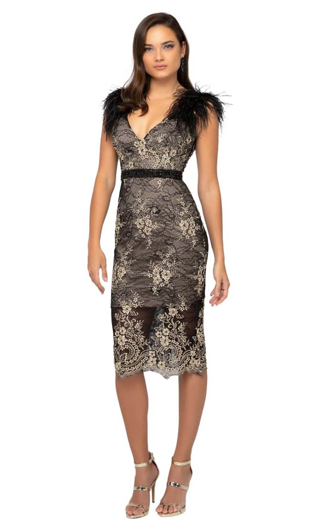 Terani 1913C9062 Dress