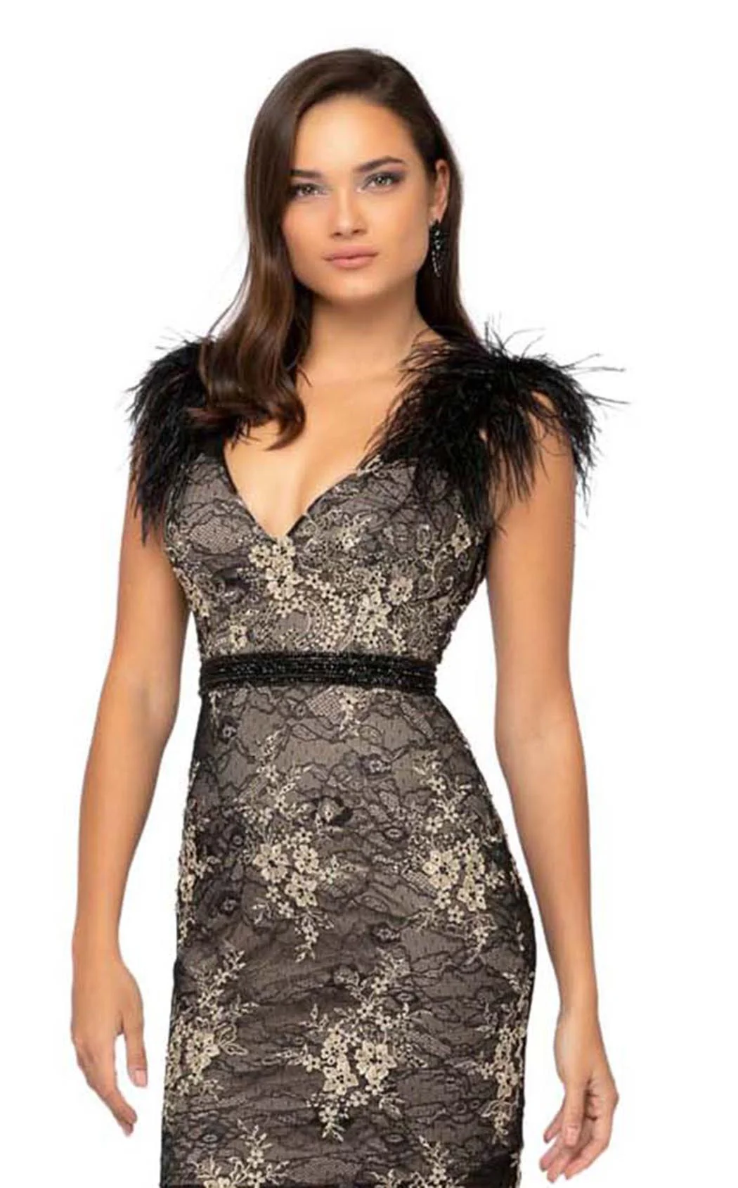 Terani 1913C9062 Dress - Image 3
