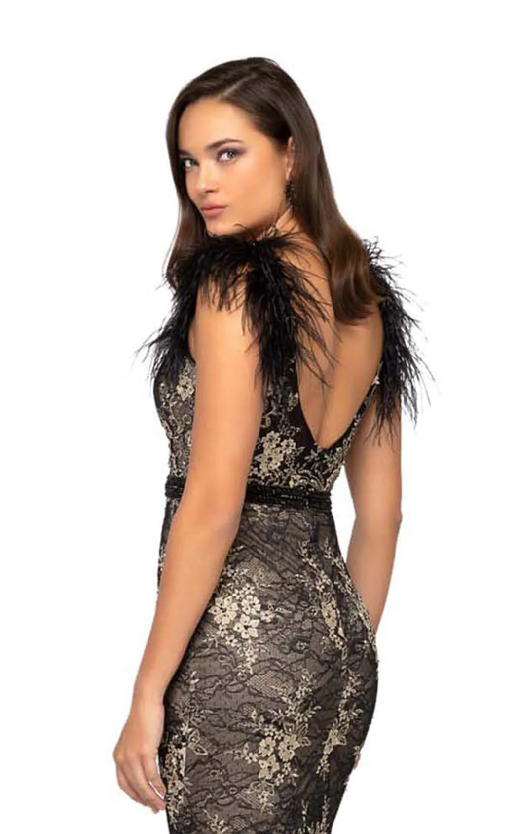 Terani 1913C9062 Dress - Image 4