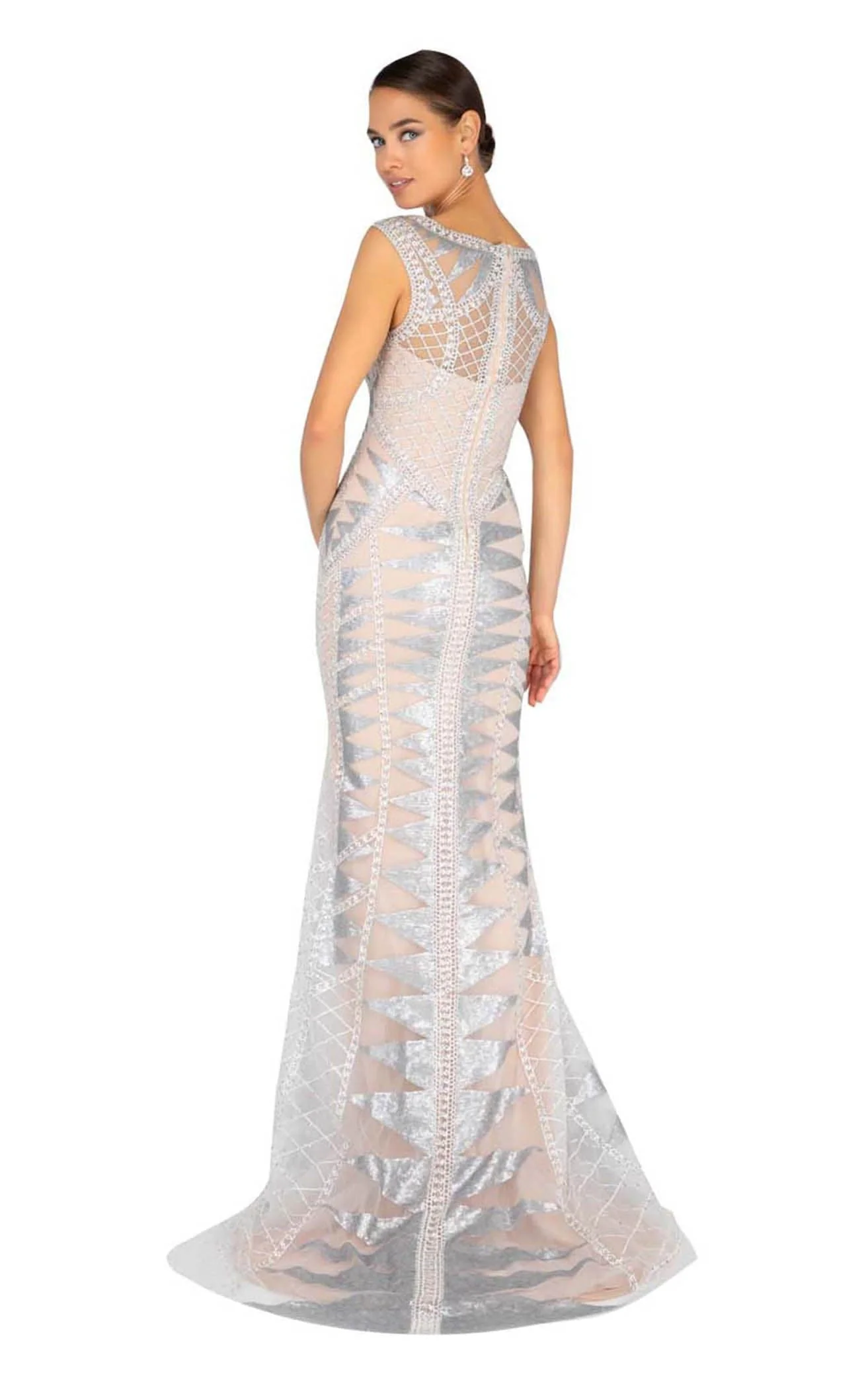 Terani 1913E9226 Dress - Image 2