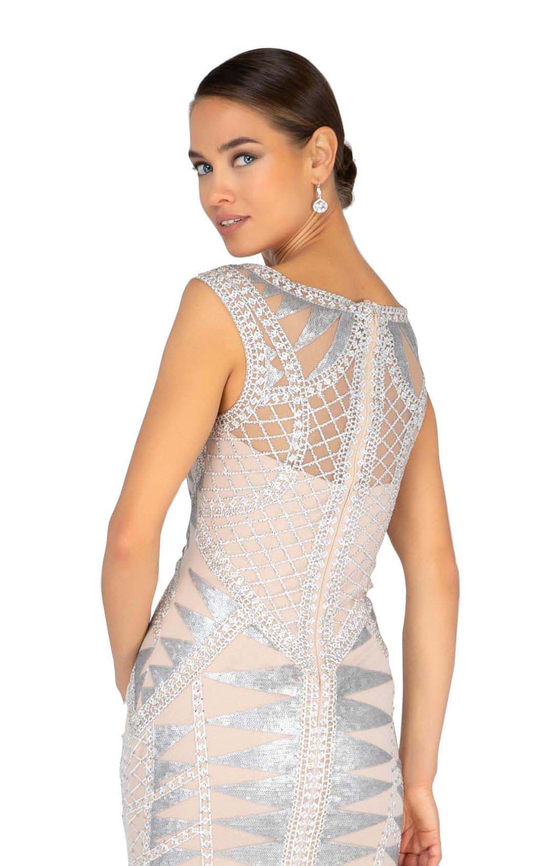Terani 1913E9226 Dress - Image 3