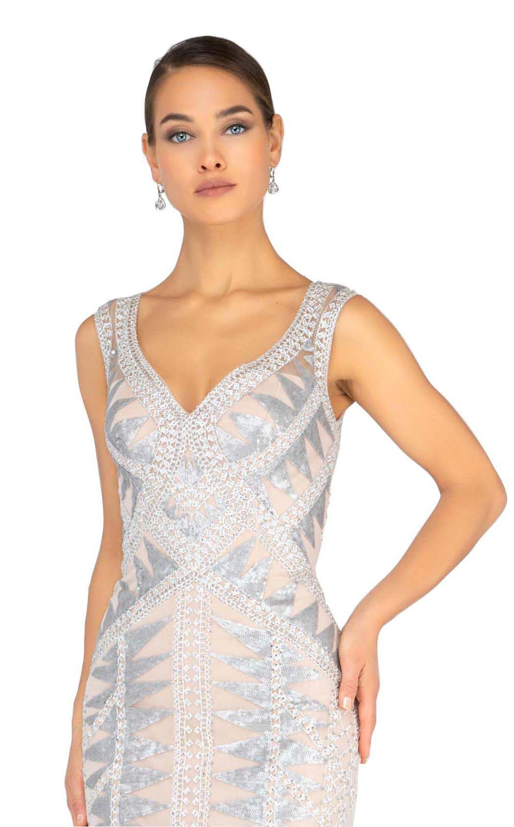 Terani 1913E9226 Dress - Image 4