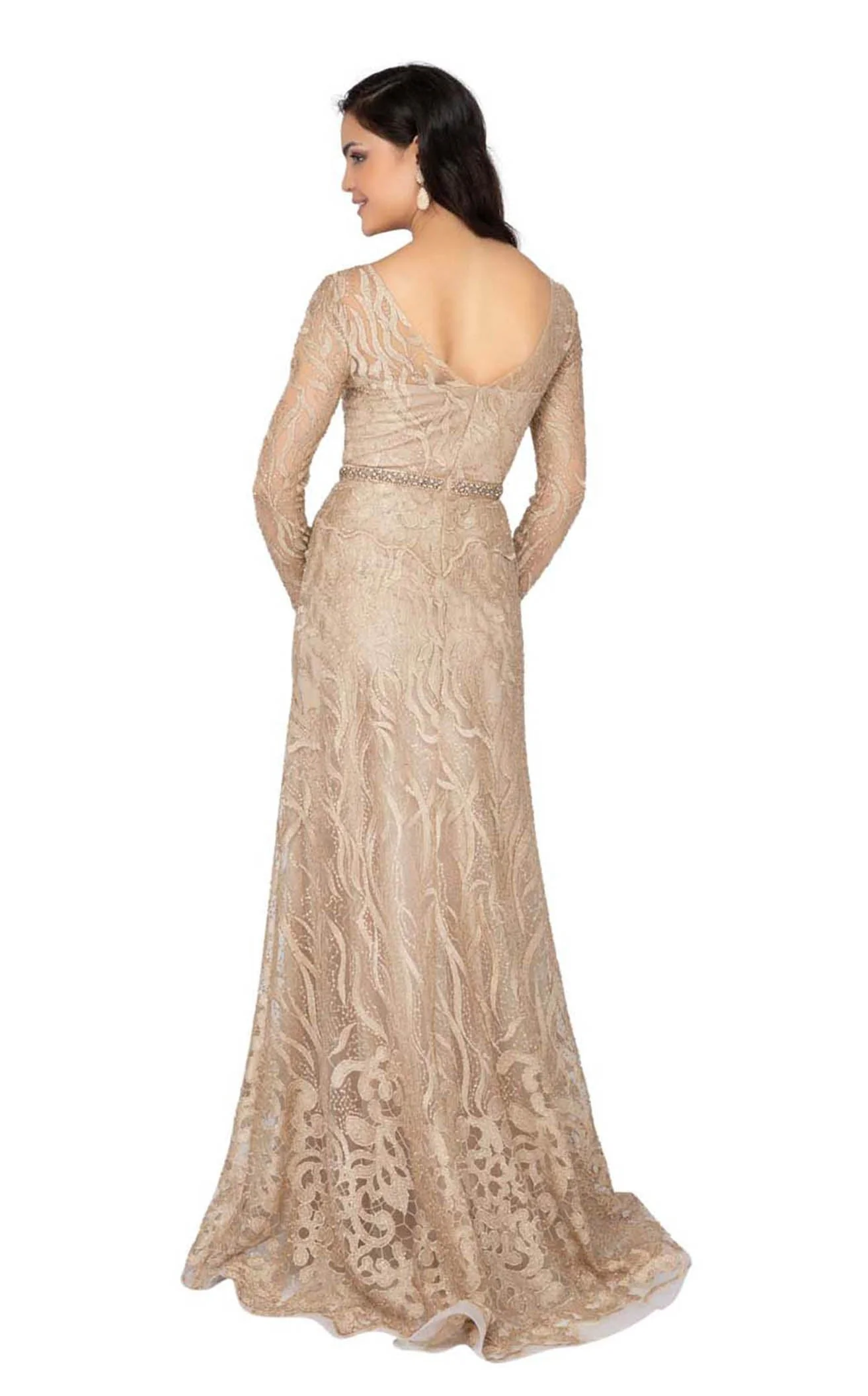 Terani 1913E9229 Dress - Image 2