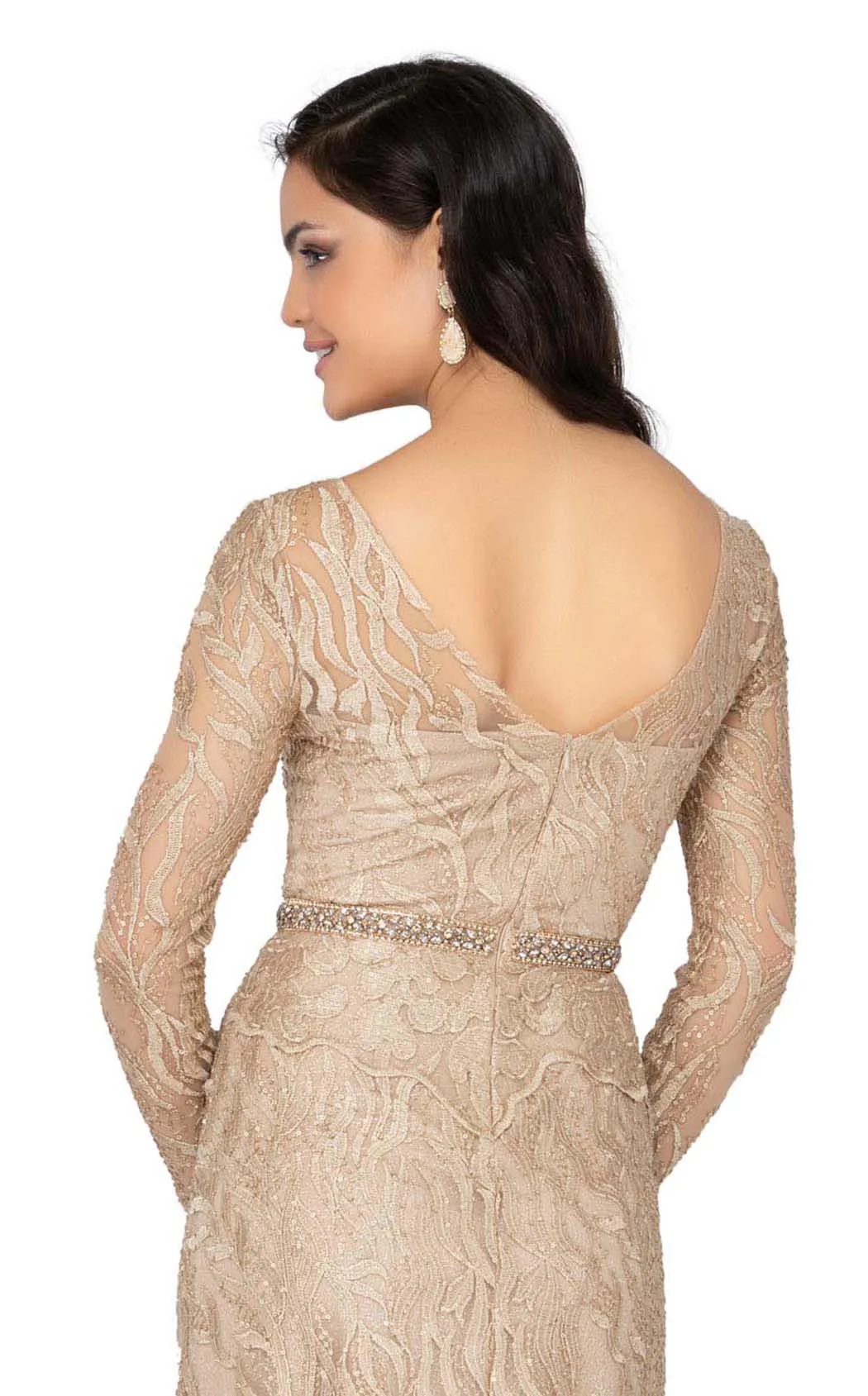 Terani 1913E9229 Dress - Image 3