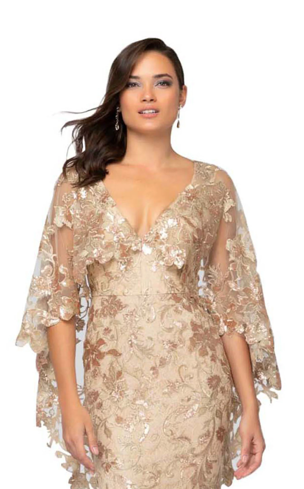 Terani 1913E9232 Dress - Image 3
